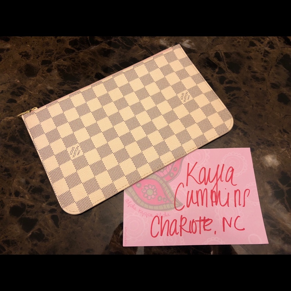 Neverfull Pouch